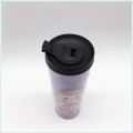 Food Grade 12oz, 16oz, 20oz PP wiederverwendbare Kaffeetasse, Eco Friendly BPA frei